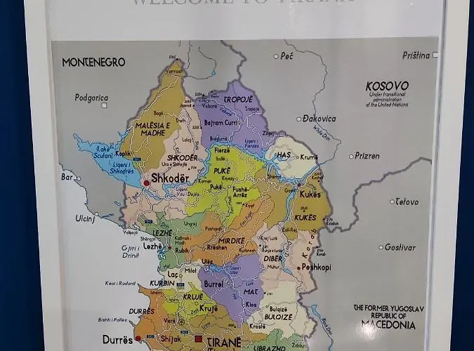 Laiola * تيرانا